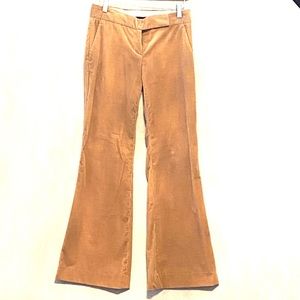 THEORY Corduroy Camel Pants